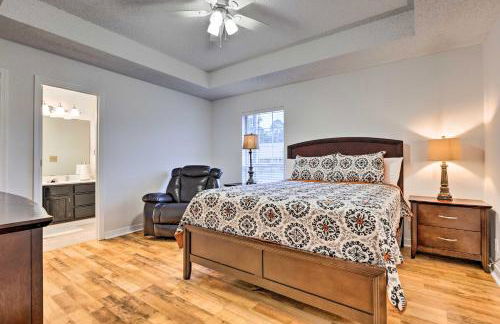 Ocean Springs Home with Sunroom about 5 Mi to Beach - Foto 14