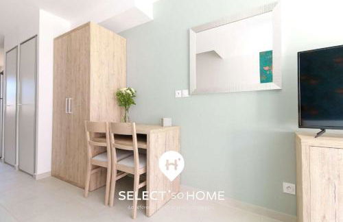 SELECT'SO HOME - Vacances au Poséidon - Duplex 6 personnes, parking privé, piscine, animaux admis - POS-B - Foto 7