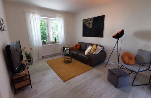Ferienhaus Westermann, 4 Schlafzimmer, Waschmaschine, Trockner, Businesswohnung, Monteurzimmer - Foto 2