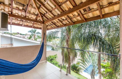 Atibaia com piscina, churrasqueira, sinuca, pingpong - Foto 39