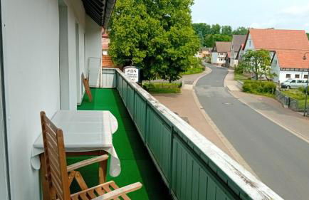 RJS Lambach GbR, Ferienwohnung am Dorfplatz - Foto 11