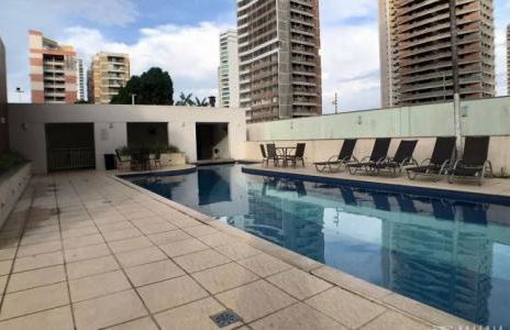 Apartamento no Edifício Samurai, Batista Campos - Foto 19