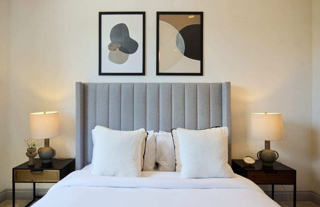 The Leghorn Quarters - Modern 3bdr With Balcony - Foto 9