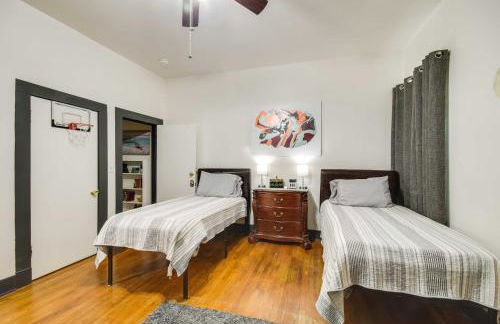 Updated North Greenwood Cottage Less Than 1 Mi to Dtwn! - Foto 23