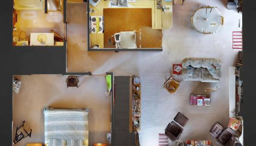 Secluded Cabin w Coffee Mount Abajo and Golf Views - Foto 5