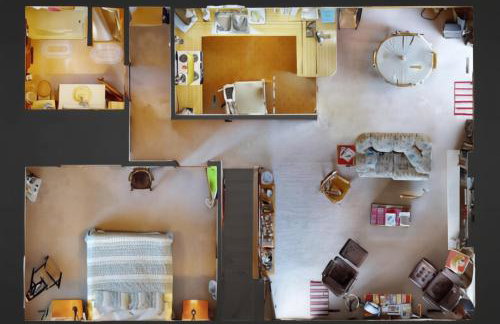 Secluded Cabin w Coffee Mount Abajo and Golf Views - Foto 5