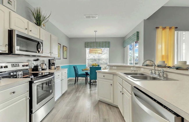 Striking 5br Resort Home Private Pool/spa Disney - Foto 13