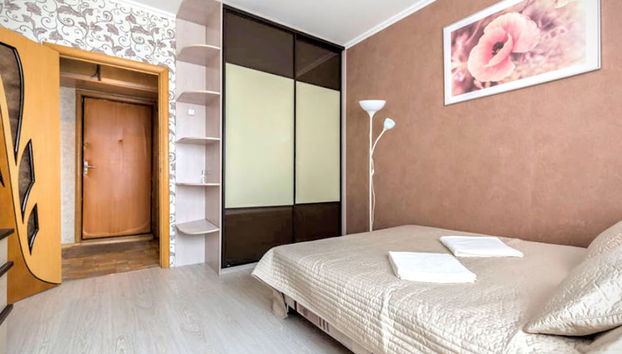 Flats of Moscow Flat on Generala Belova 25 - Foto 3, Habitación