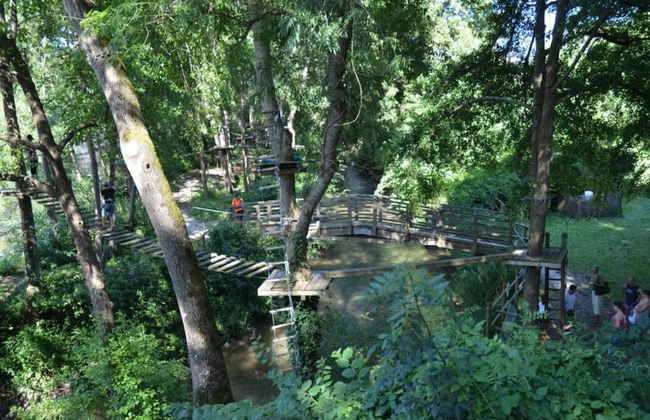 Romantic Stay in a Medieval Castle With Pool and Restaurant Among Others - Foto 78