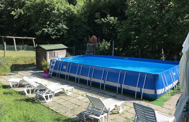 la Casetta Nel Bosco Feel the Nature - Foto 13