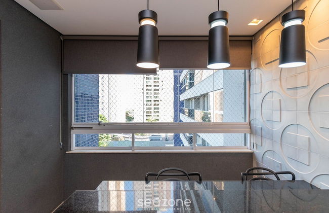 Modernos Flats no Setor Bueno TXP03 - Photo 56