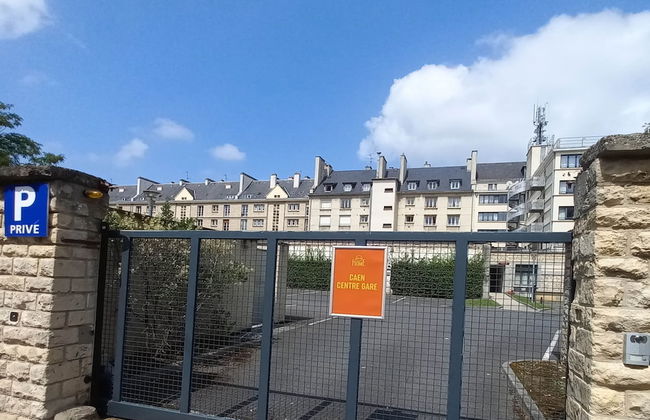 B&B HOME Caen Centre Gare - Foto 69