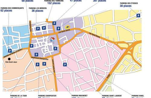 Appartement idéalement situé proche Disneyland et Paris - Foto 28