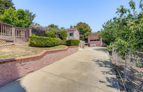 Quaint Concord Home with Covered Porch Near Hiking - Foto 23