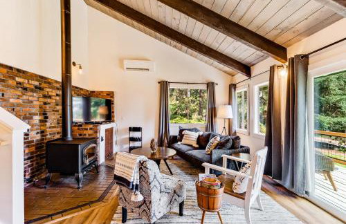 Tall Cedars Cabin By The Water - Foto 30