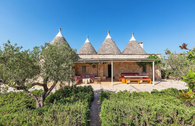 3224 Trulli Almaviva by Perle di Puglia - Photo 39