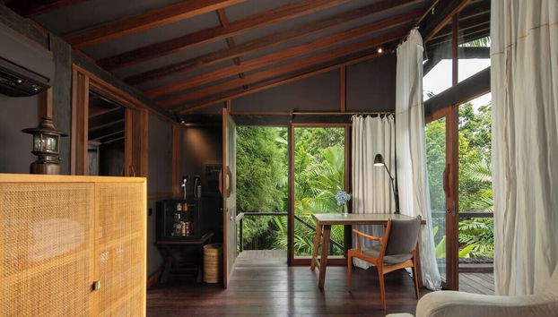 Sumeru Botanical Estate - Foto 2, Habitación