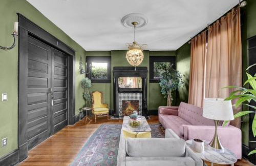 Stylish Casa Mina Downtown Free Parking - Foto 21