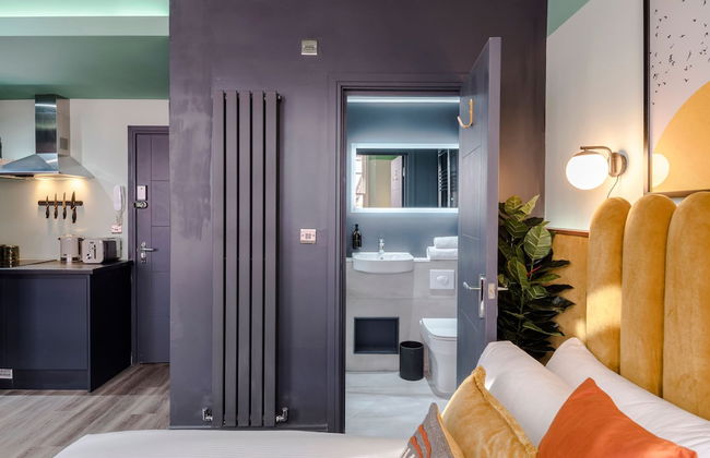 Your Apartment I Brixton - Foto 3