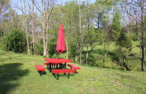 Bourbon Barrel Cottages #3 on Ky Bourbon Trail - Foto 16