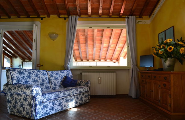 Agriturismo Monte a Pescia - Foto 17