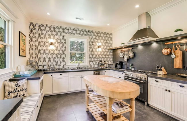 Casa Rosa in St Helena - Foto 3