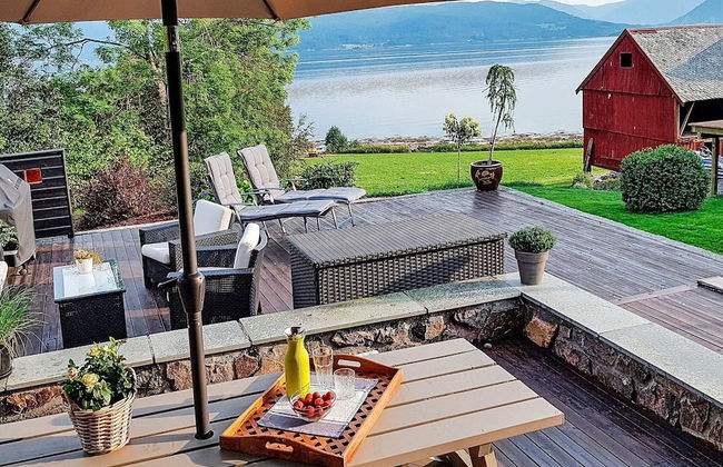 Holiday Home in FrillesÃ¥s - Foto 56