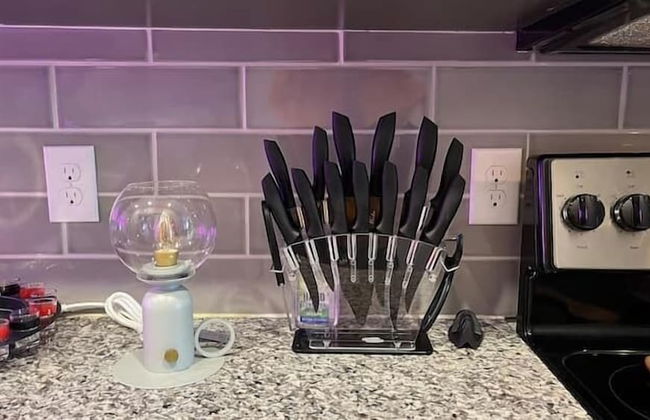 Sexy & Sensual 1BR Escape - Foto 13