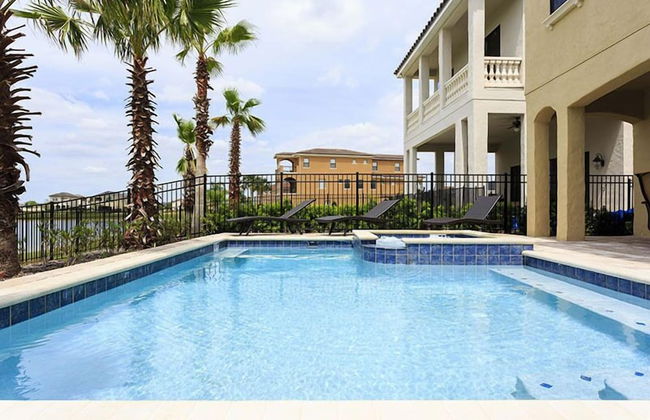 Je52915 - Reunion Resort - 5 Bed 5 Baths Villa - Foto 19