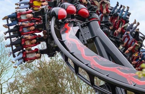 Dovetails, short drive from Alton Towers and Uttoxeter racecourse Games room with Wii and football table - Foto 58