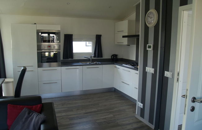 Well-kept Chalet not far From the Biesbosch - Foto 8