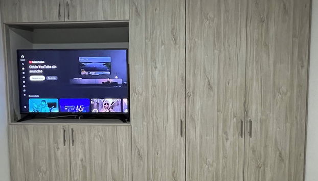 PENTHOUSE DOS BALCONES CENTRO DE CIUDAD - Foto 5, Habitación