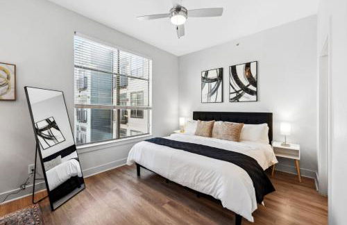 New Apt in DeepEllum with Pool and Parking near Baylor Med - Foto 16