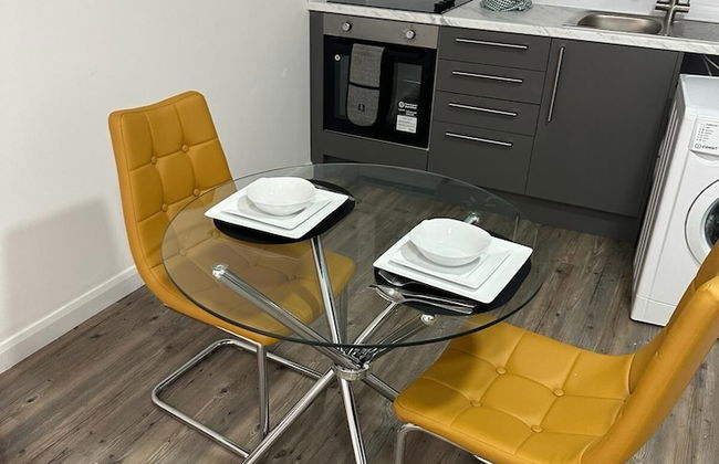 Immaculate 1-bed Apartment in Northampton - Foto 6