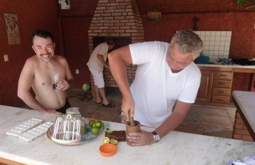 VILLA ON TAIRU BEACH, ITAPARICA Island, BRAZIL - Foto 74