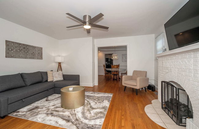 Devou Park Cottage 1 - Foto 9