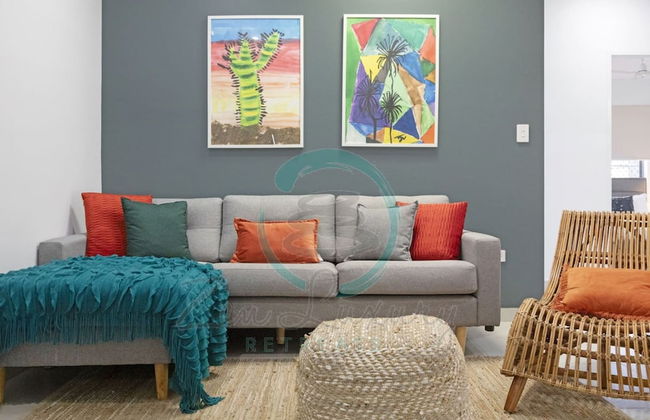 Zenhouse Vista Elegant 5-br Coastal Haven - Foto 17