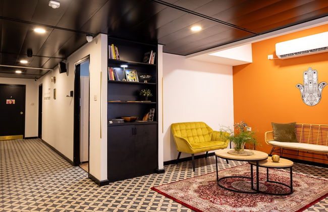 Artistic Vibes Haifa Hub by Sea N' Rent - Foto 1