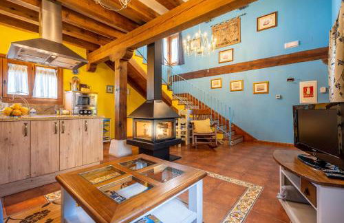 A Toca Casas Rurales en Turegano Segovia - Foto 44