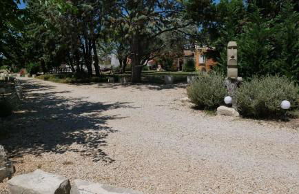 Mas Maurane - L'Olivier avec SPA privé aux portes d'ARLES - Foto 40