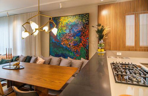 Apartamento de luxo no coração da Pedra Branca - Foto 3