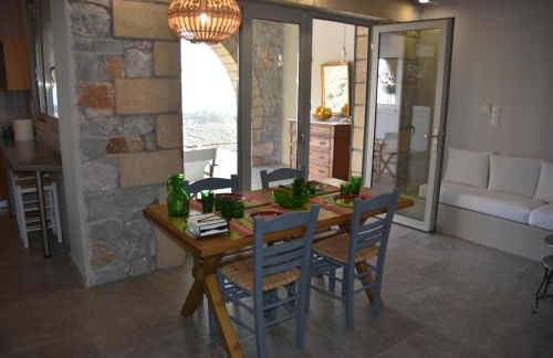Athina's Stone House in Kardamyli - Foto 57