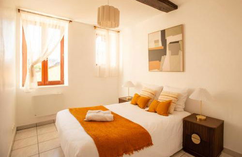 Townhouse 145 m2 Garden - Private Parking - 7 people - Foto 21