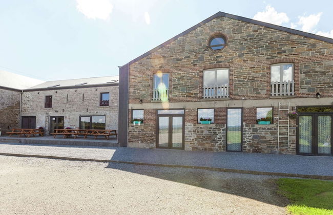 Ouffet Villa With Sauna, Liege - Foto 1