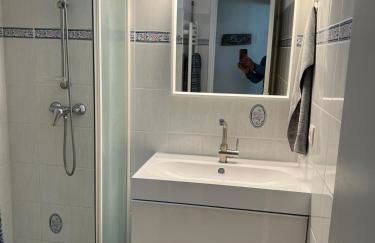 Maison de charme First d'Aromm - Plages, centre ville, phare de Chassiron - Calme, jardin clos, terrasse - Foto 11