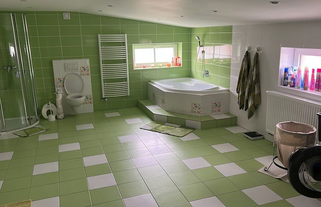 Haus mit Pool Großschönau - Foto 12