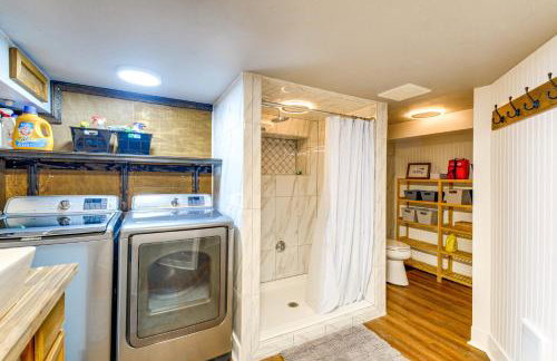 Peaceful Patio View! Waterfront Puget Sound Unit - Foto 17