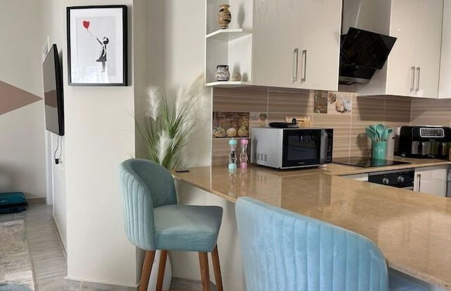 Great Escape - Stylish Apartment El Gouna Road - Foto 7