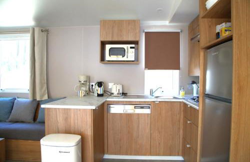 Bungalow neuf 40 m2 tout confort avec piscine proche des plages et lac - Foto 5