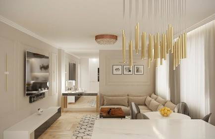 Apartament Kościuszki Nowa Sól - Foto 1